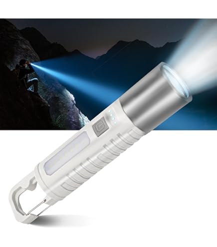 Amazon | 富士通 懐中電灯 レッド N2211FX-R(H) | 富士通 | 懐中電灯